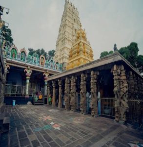 Srisailam Mallikarjuna temple